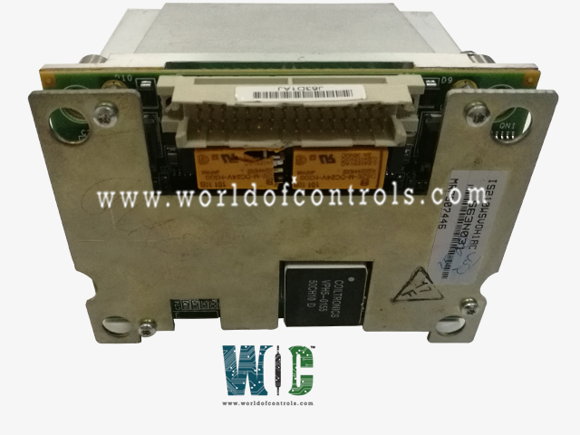 IS210WSVOH1A	 - 	WSVO HEATSINK ASSM, SERVO in Stock Buy | Repair | Exchange from World of Controls.