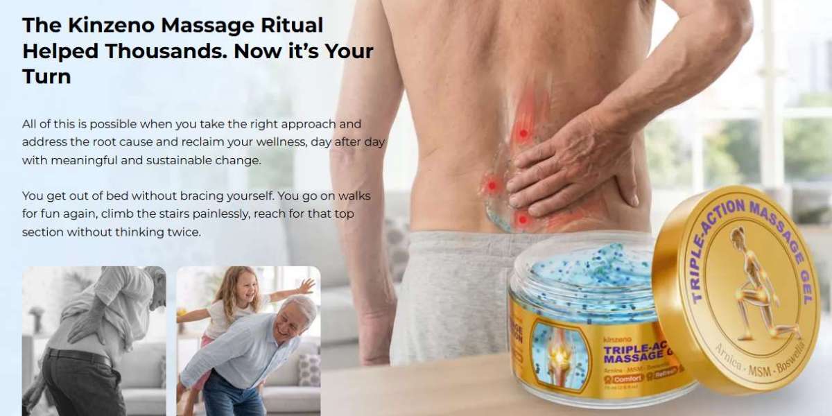 Kinzeno Gel New Zealand