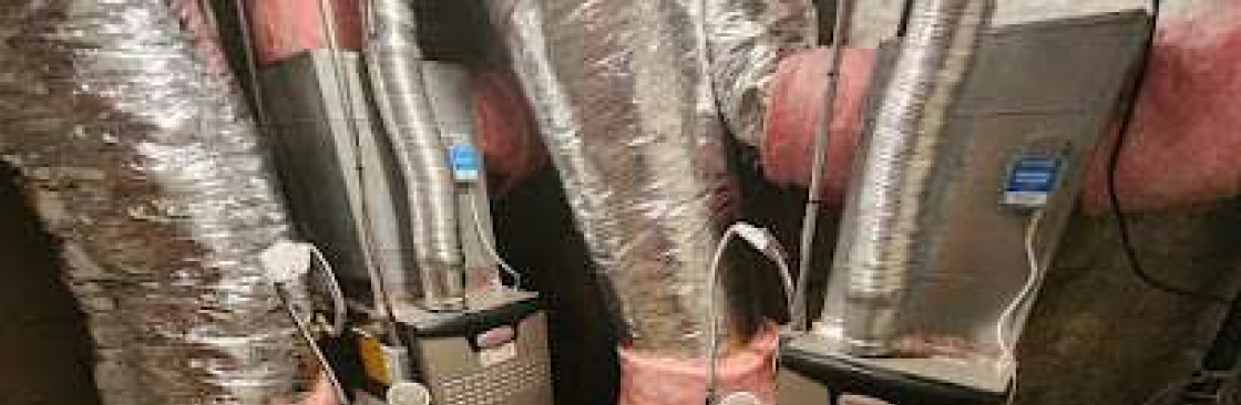 Cool Air California heating air conditioning Cover Image