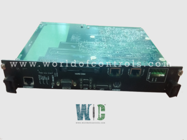 GE IS215UCVDH1A - Buy, Repair, and Exchange From WOC