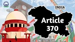 ## Article 370: History, Significance, and Abrogation