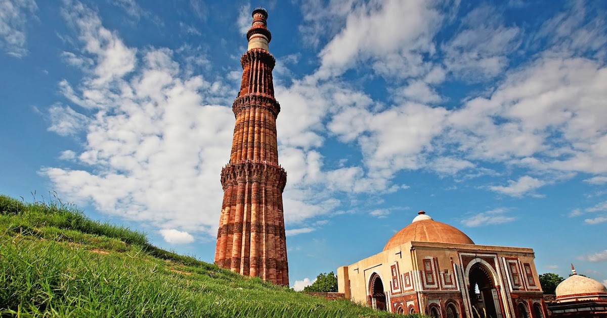 **Qutub Minar History*