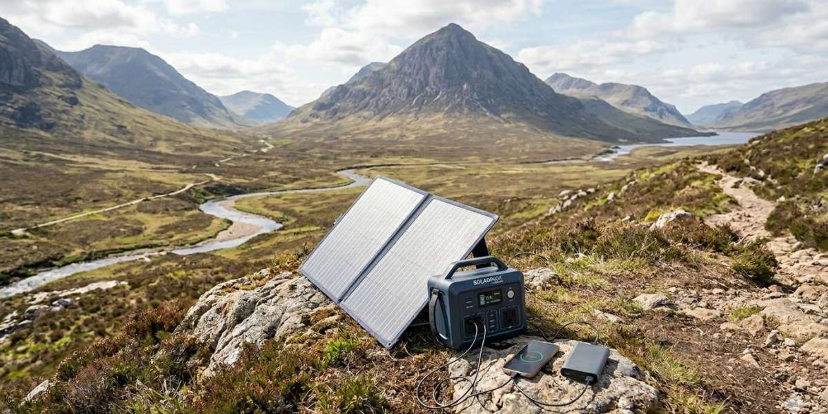 Portable Integrated Photovoltaic Market Size and Growth Rate Forecast 2034
