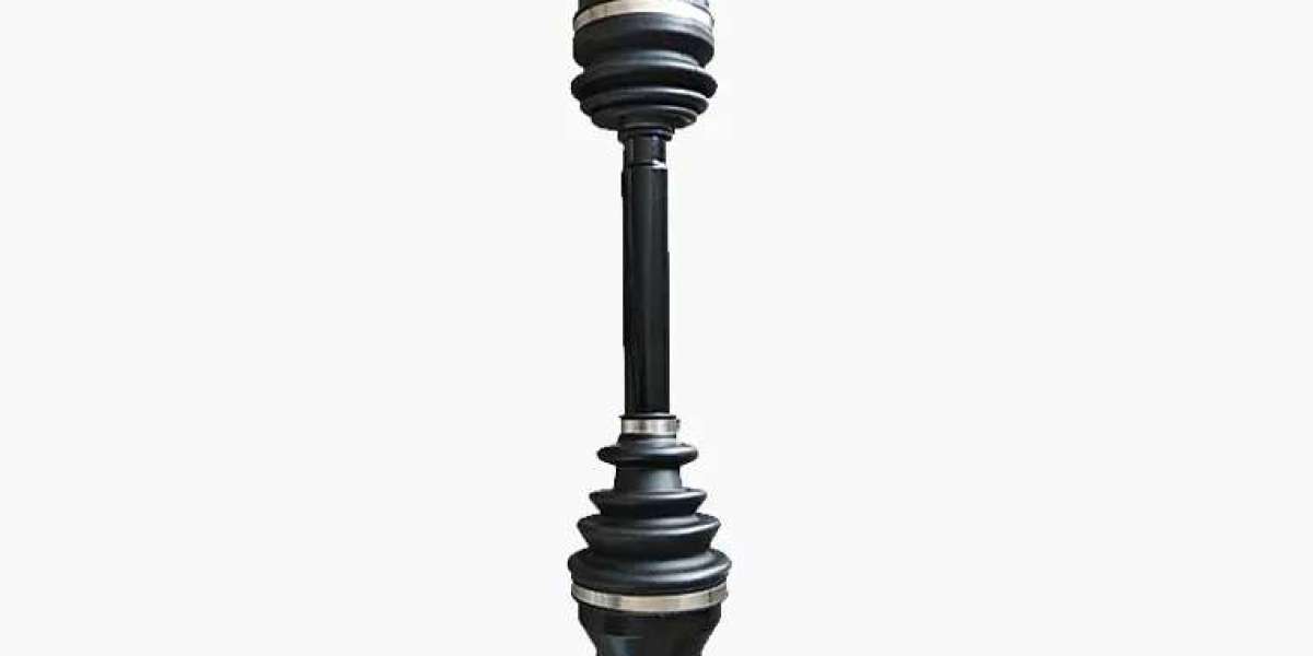 Industrial Processes Behind Mercedes C.V.Axle Assemblies