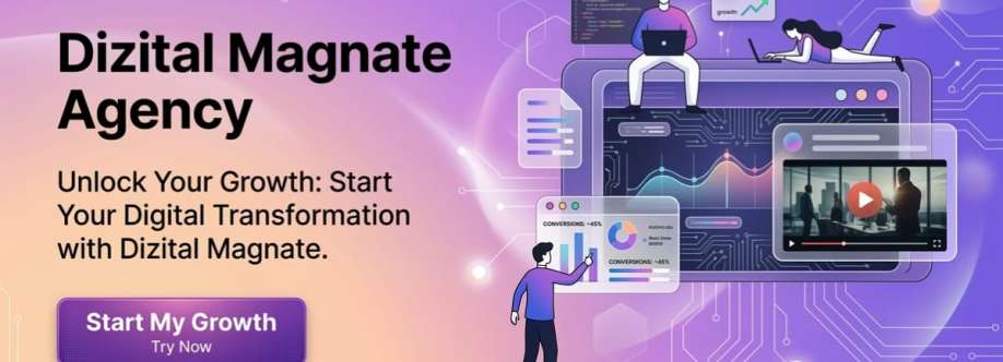 Dizital Magnate Cover Image