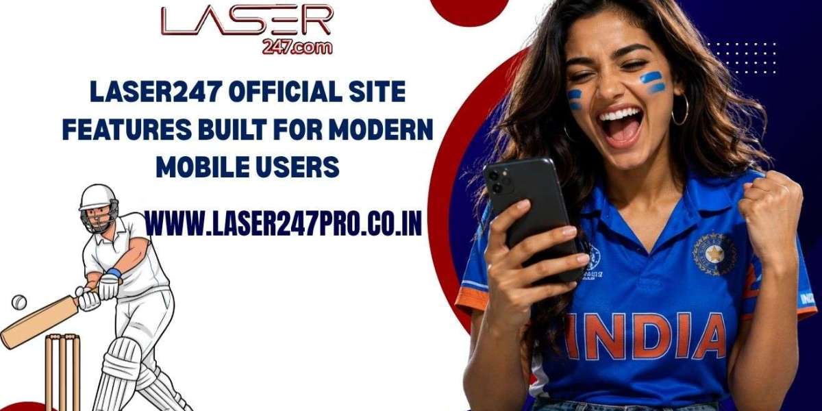 Laser247 Official Site Features Built for Modern Mobile Users