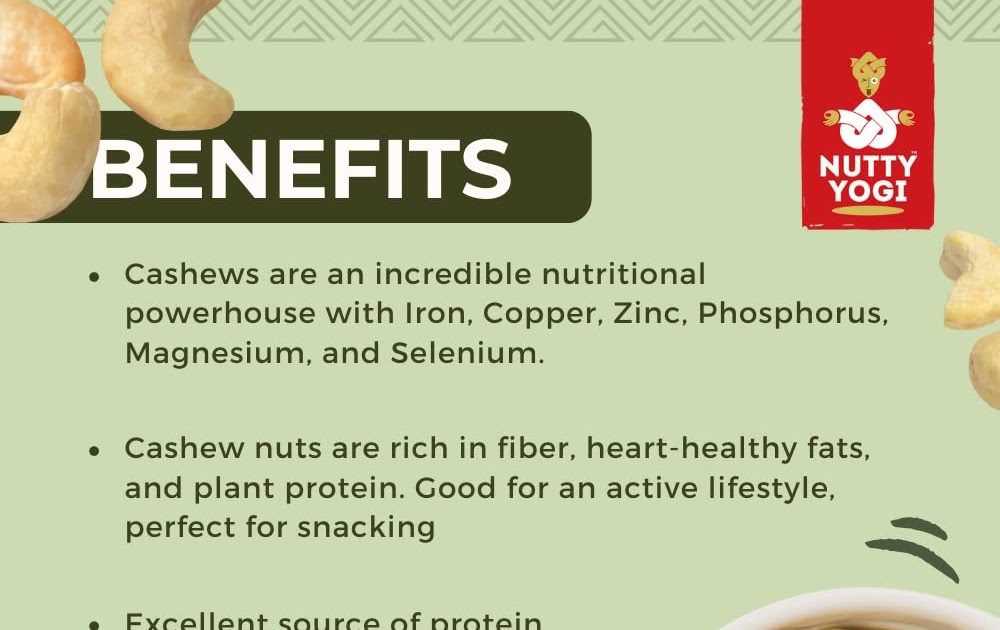 The Benefits Of Drinking Cashew Penny