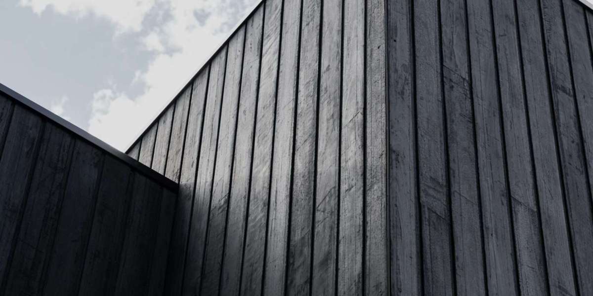 Houten Gevelbekleding Verticaal: Moderne & Tijdloze Gevelideeën