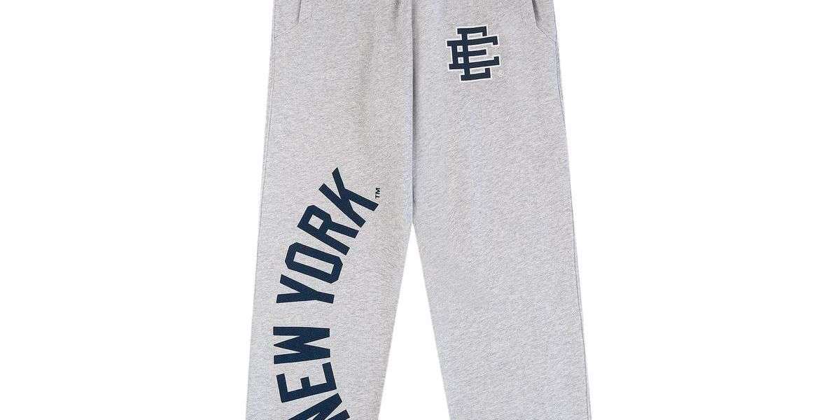 Eric Emanuel Sweatpants Fashion Trends Seen Across Social Media