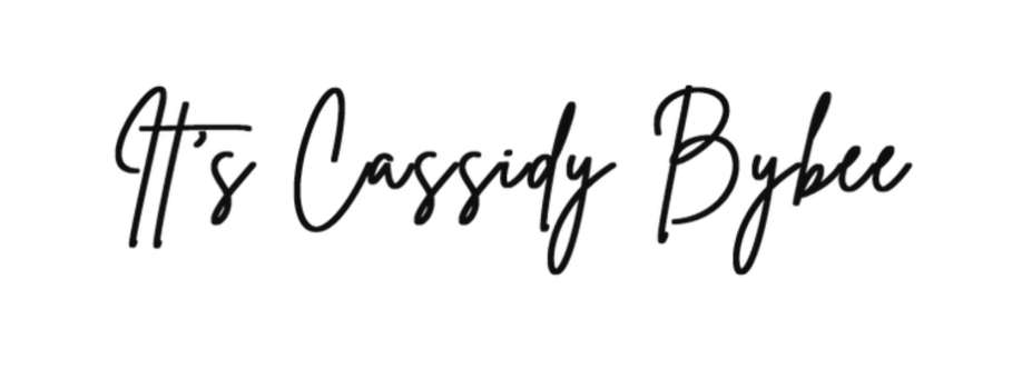 Cassidy bybee Cover Image