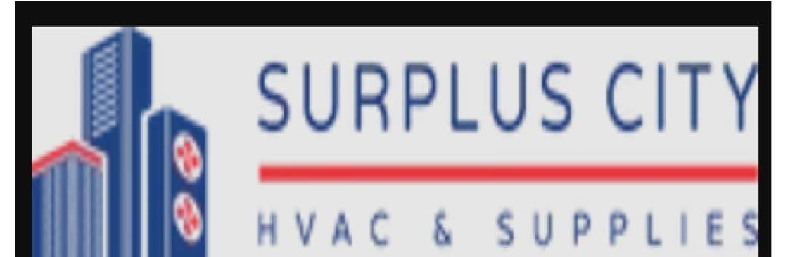 Surplus City Cover Image