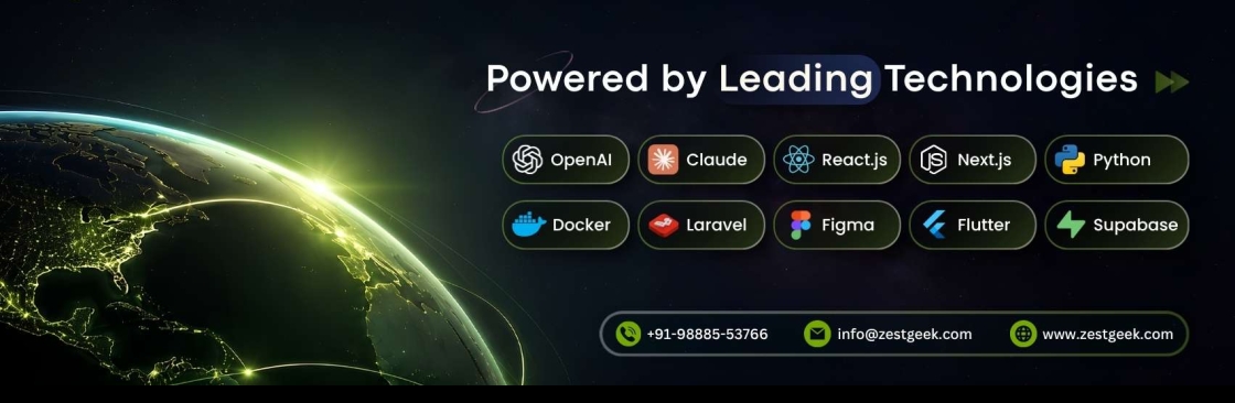 Zestgeek Solutions Cover Image