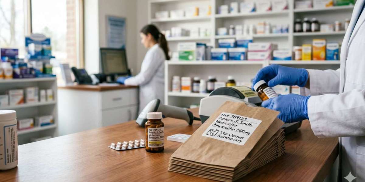 United States Prescription Medicine Market Overview and Forecast 2034