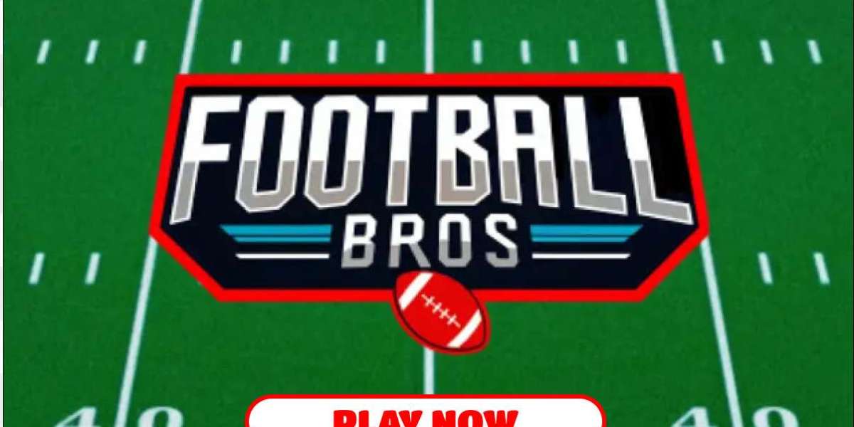 Kicking Off Fun: A Deep Dive into the Charming World of Football Bros