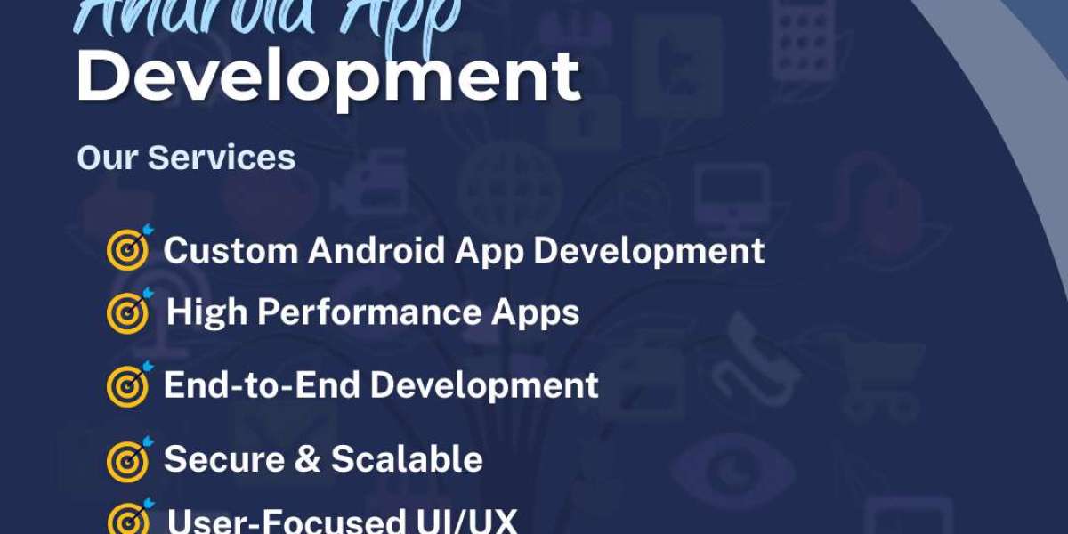 Feature-Rich Android App Development Services – Madhura Technologies, Coimbatore