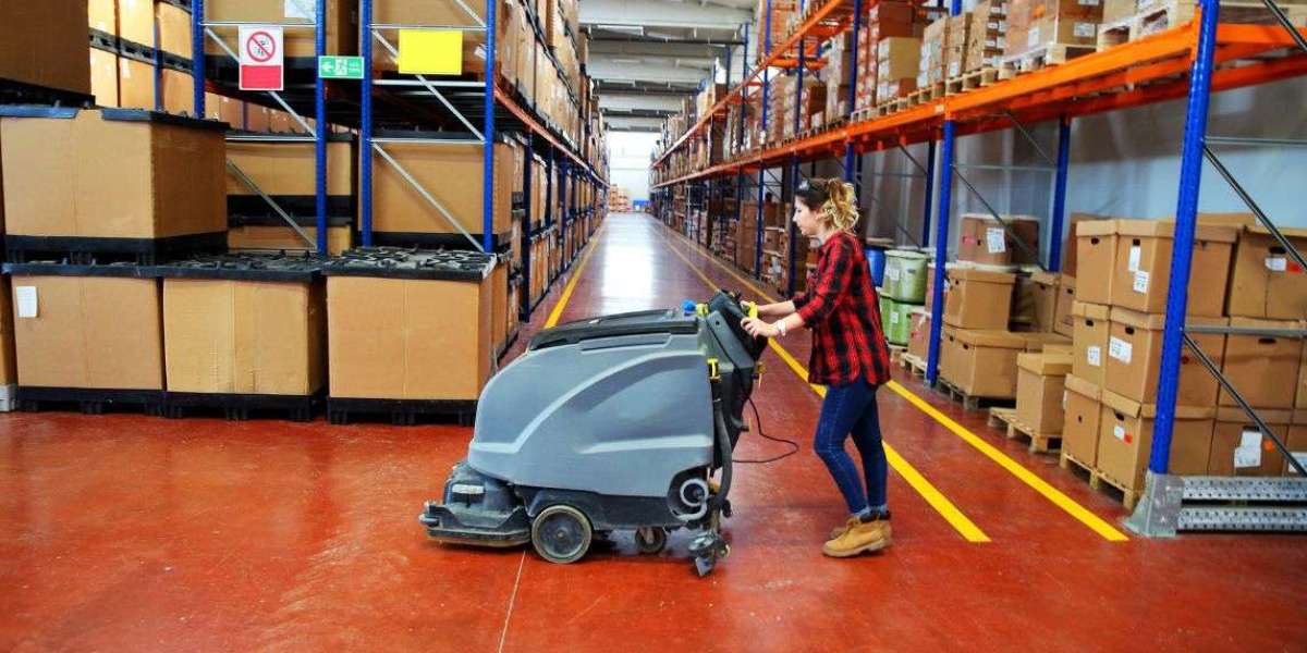 Warehouse Cleaning Birmingham: Professional Solutions for Safe and Efficient Industrial Spaces