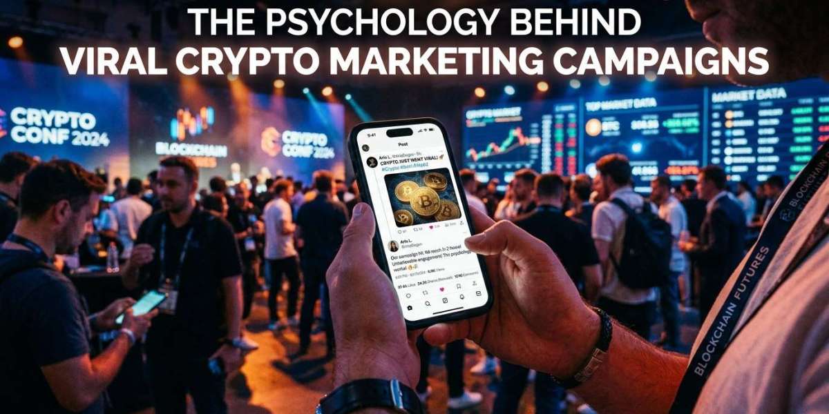 The Psychology Behind Viral Crypto Marketing Campaigns
