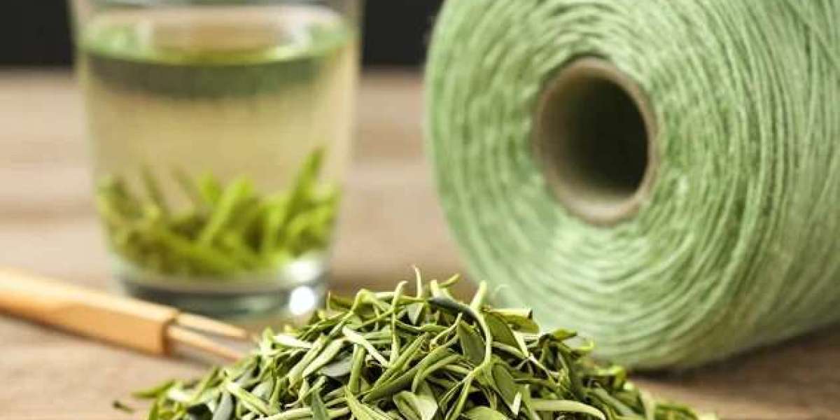 The Weaver’s Guide to Eco-Innovation: Scaling Performance Metrics with Advanced Green Tea Yarn