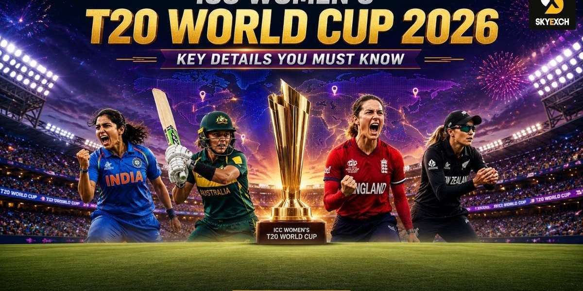 ICC Women's T20 World Cup 2026: Key Details You Must Know