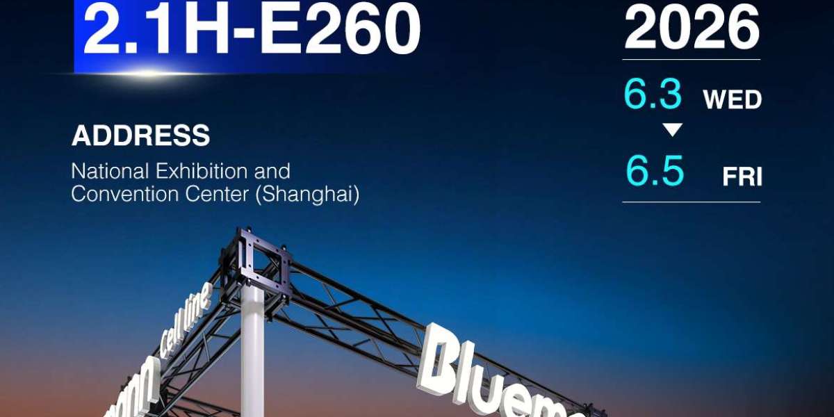 Shaping Solar Manufacturing Efficiency: Bluemann at SNEC PV&ES 2026 Shanghai