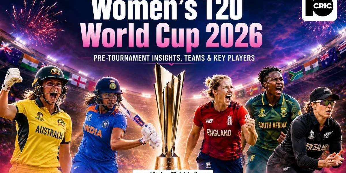 Women's T20 World Cup 2026: Pre-Tournament Insights & Highlights