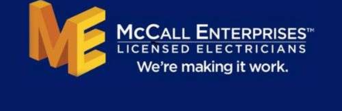 McCall Enterprises Inc Cover Image