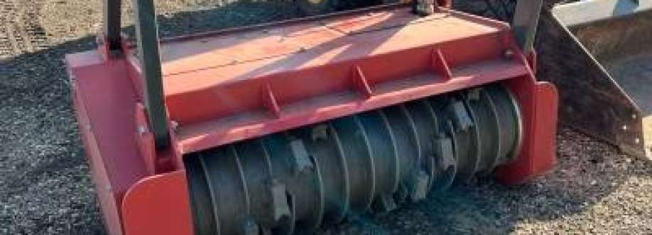 C C Skid Steer Cover Image