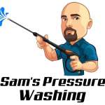Sams Pressure Washing Profile Picture