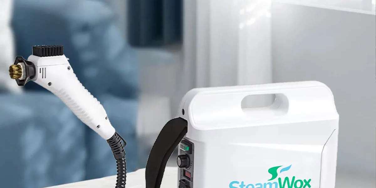 Say Goodbye to Stubborn Residues: The Ultimate Guide to the Steamwox E-Handy