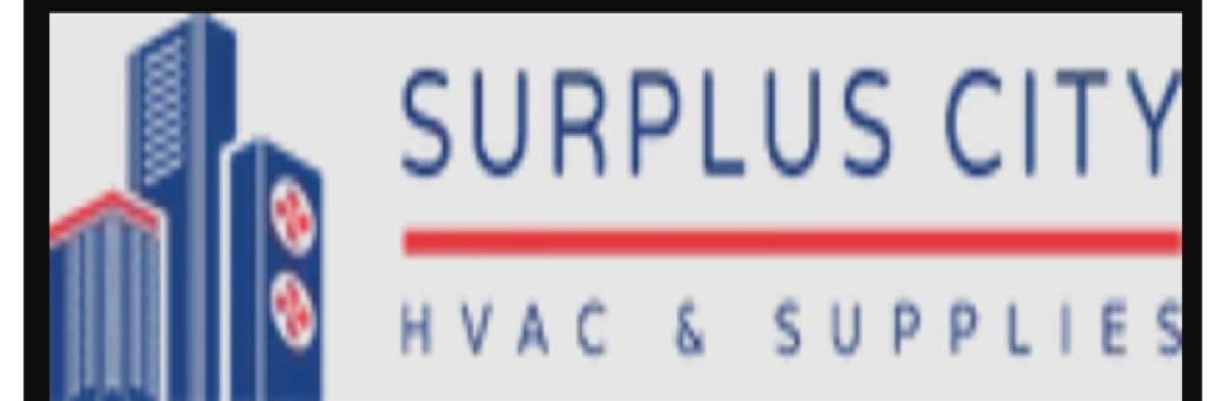 Surplus City Cover Image