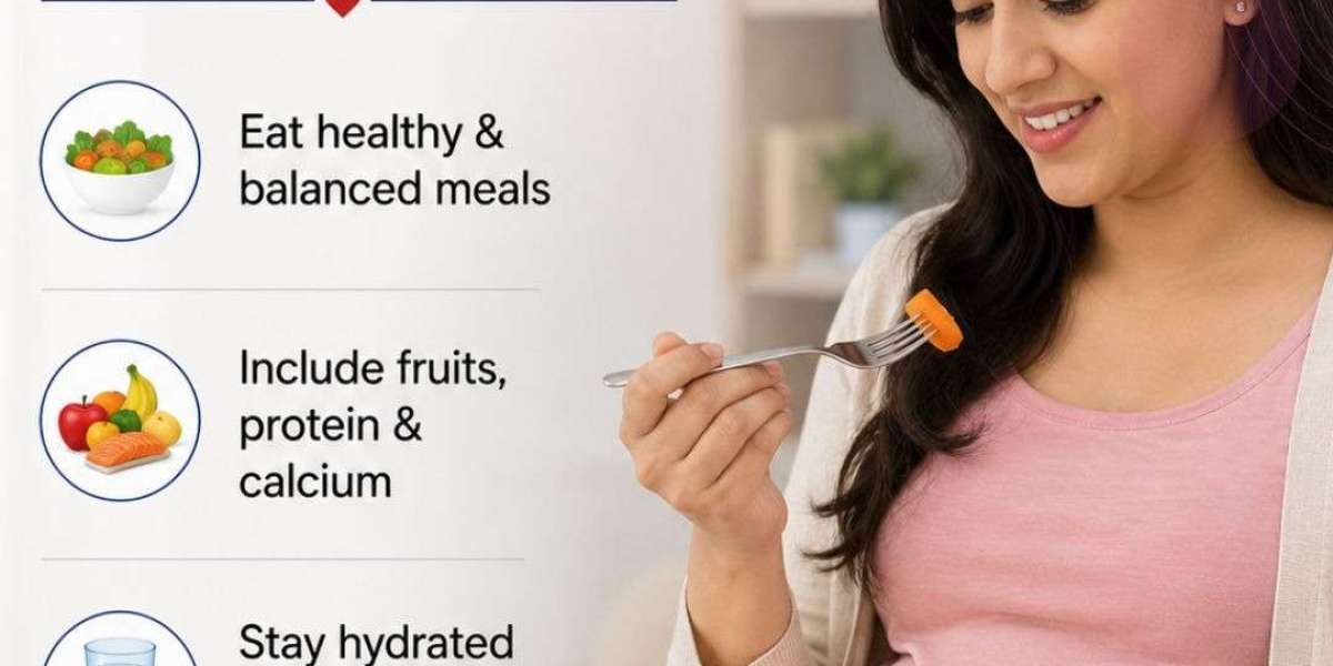 Healthy Foods for Pregnant Women: A Complete Guide to Nutrition During Pregnancy