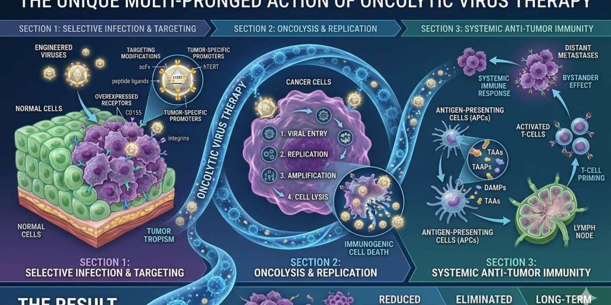 United States Oncolytic Virus Therapy Market Overview and Forecast 2034