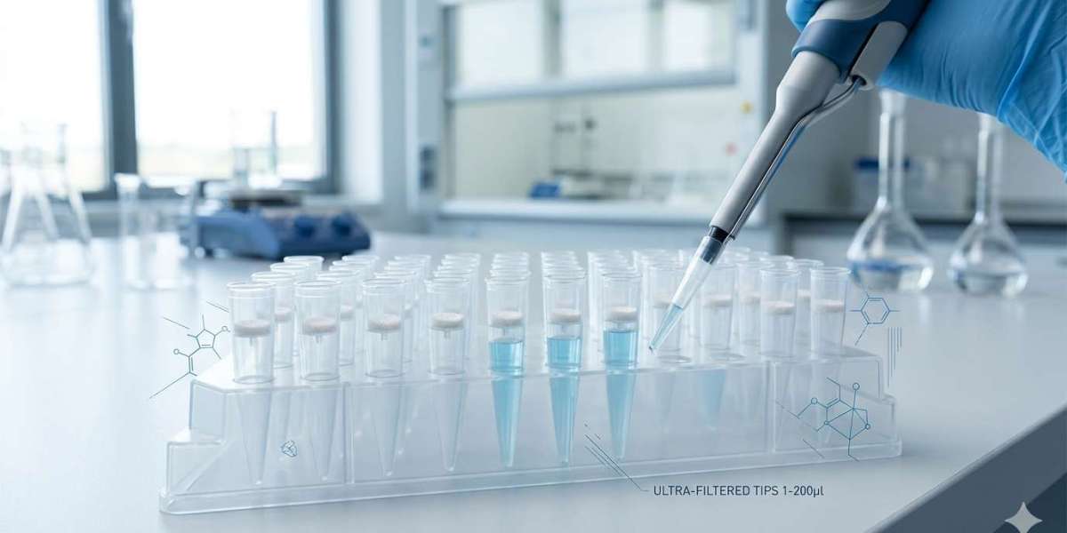 United States Filtered Pipette Tips Market Overview and Forecast 2034