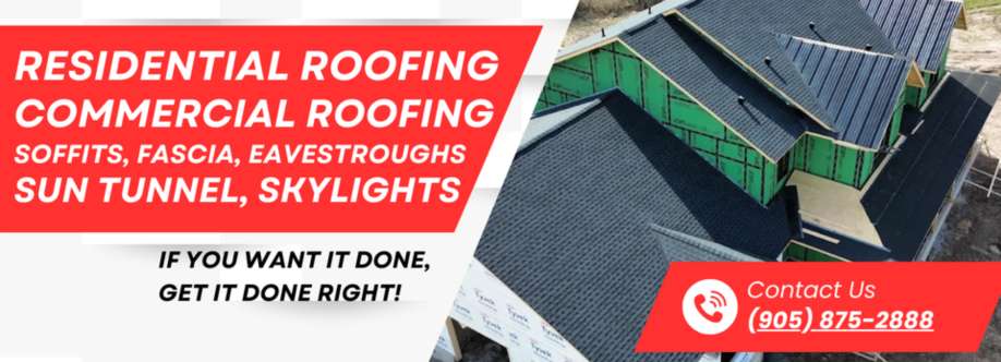 Done Right Roofing and Sheet Metal Cover Image