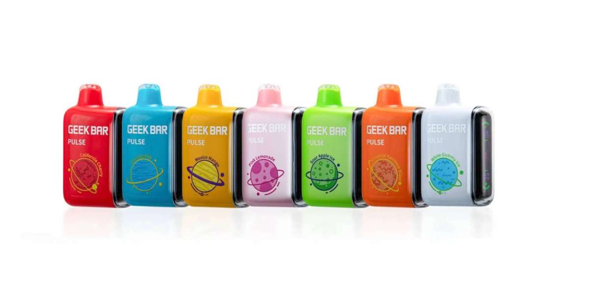 Grab Original Geek 15K Flavors at Low Price