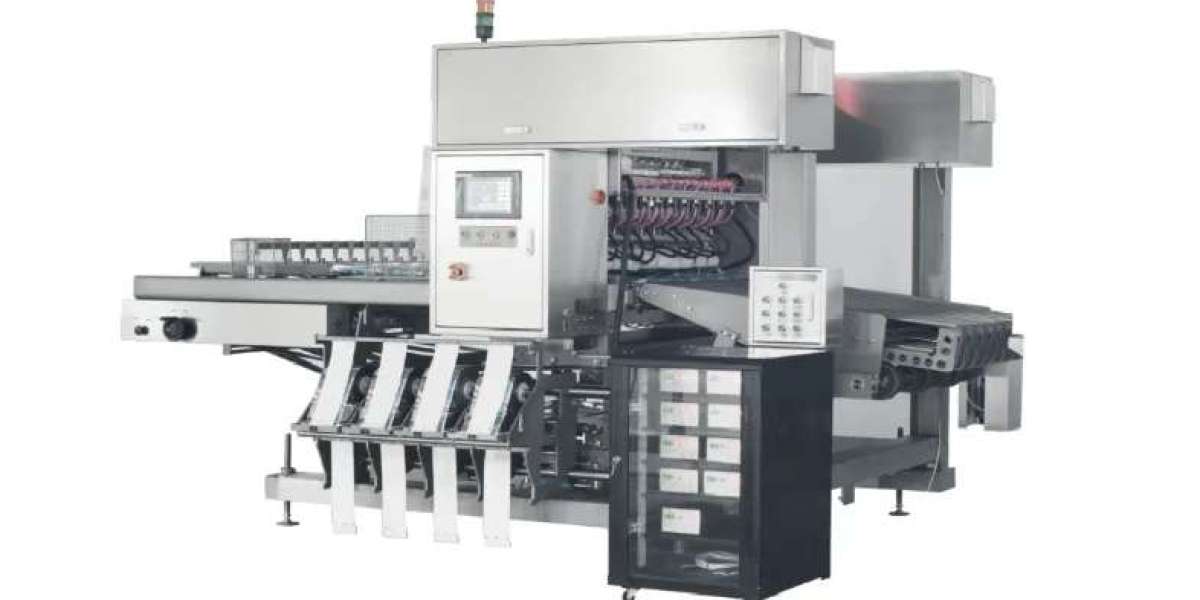 The Architecture of Indulgence: Engineering Perfection with the Industrial Magnum Ice Cream Machine