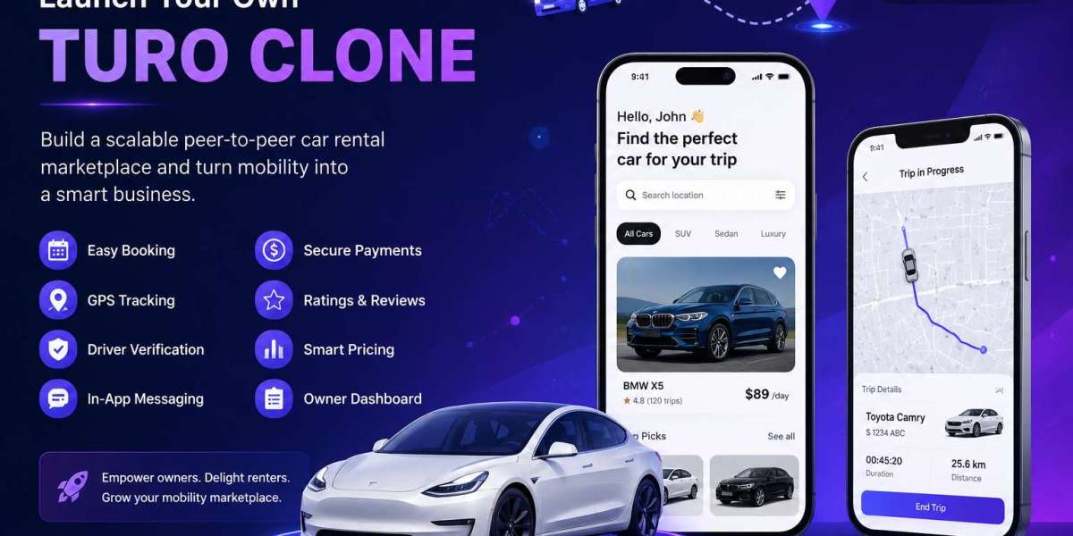 Why Turo Clone Platforms Are Transforming the Future of Car Rental Businesses