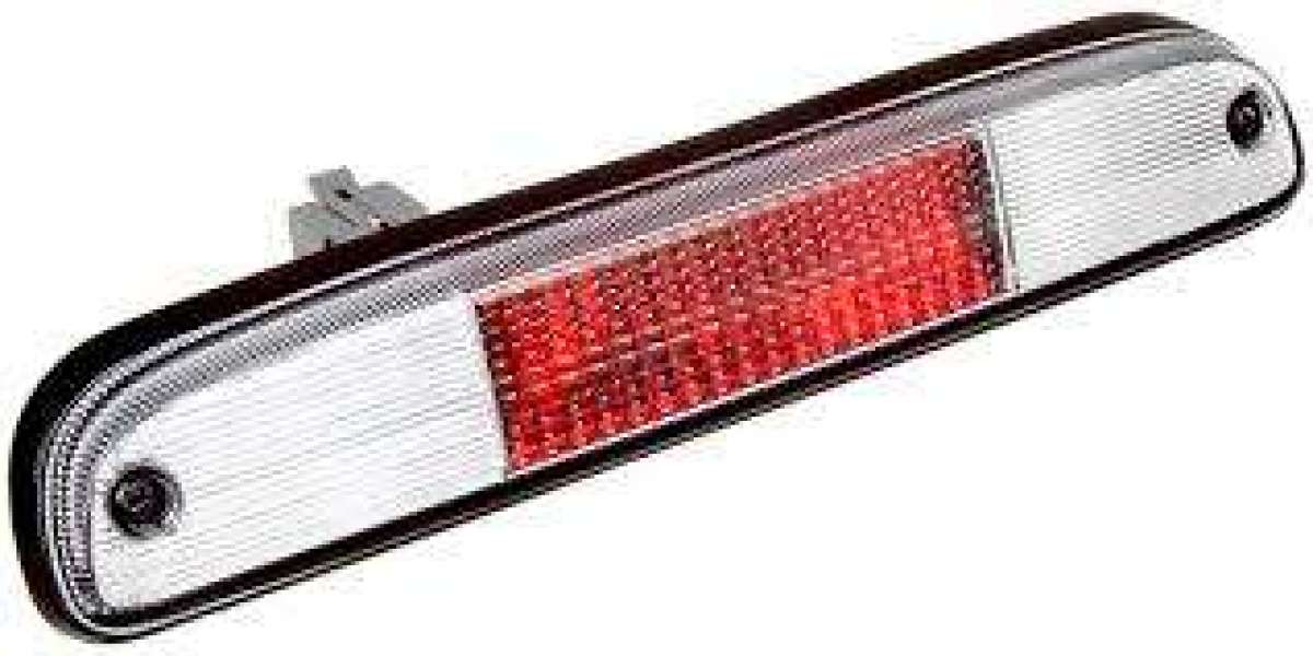 Rxmolds High Mount Stop Lamp HMSL Mold: Sustainable Solutions for Lighting Production