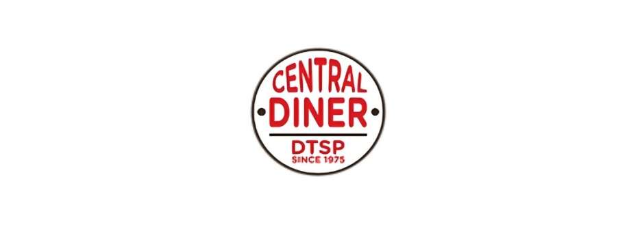 Central Diner DTSP Cover Image