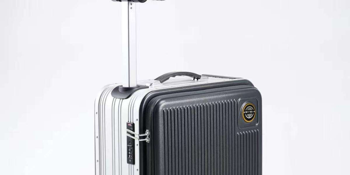 Compact Mobility Meets Smart Storage in the Latest Electric Luggage Designs