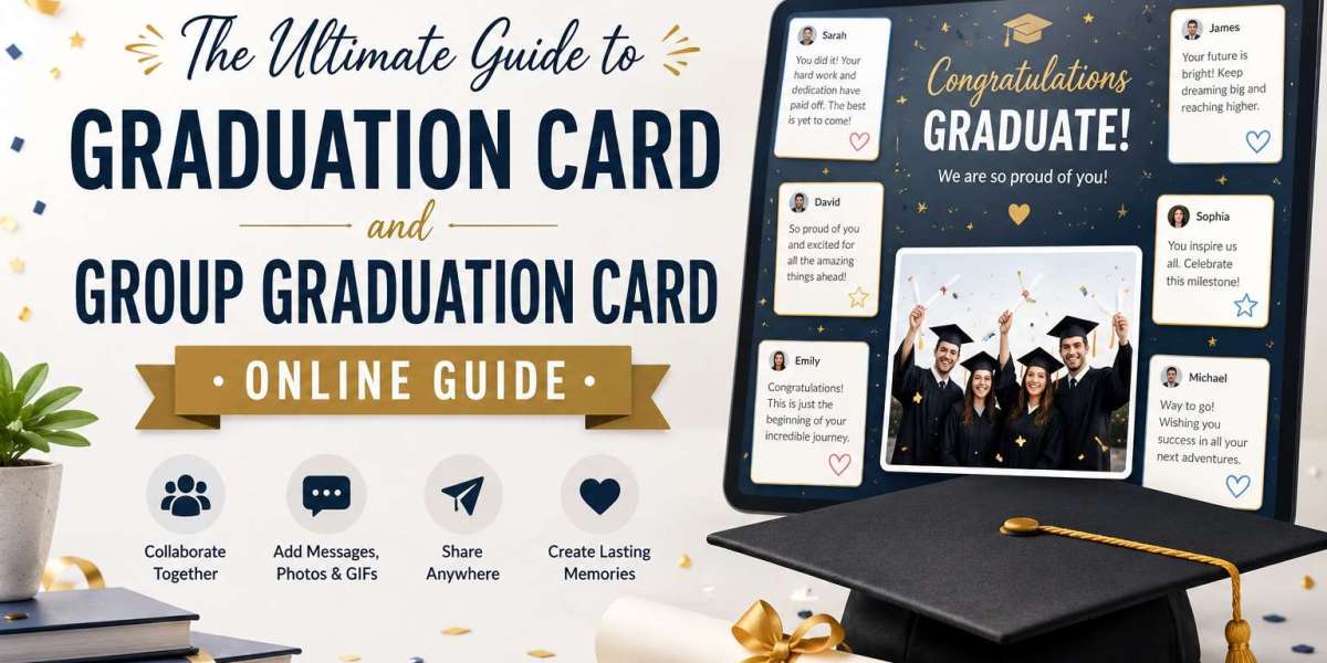 Group Graduation Card Guide | Online Graduation Card & Congratulations Cards