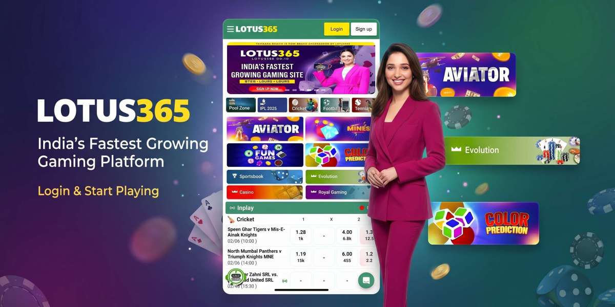 The Pinnacle of Strategic Engagement: A Deep Dive into Lotus365 Blue