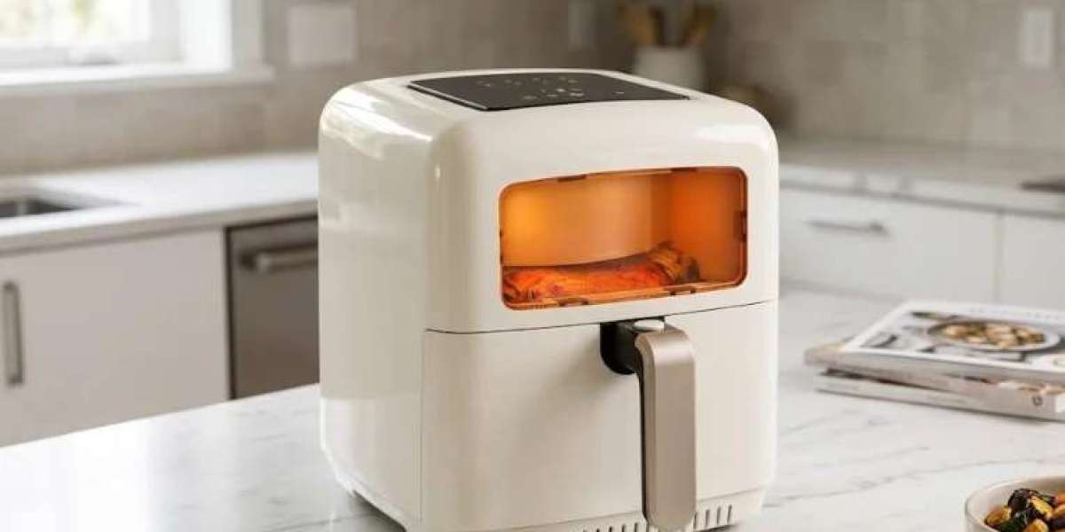 Smart Cooking Decisions: A Technical Breakdown of Digital or Mechanical Air Fryer Models