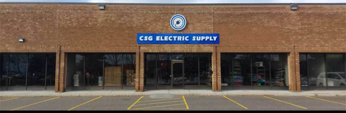 csgelectricsupplystore Cover Image