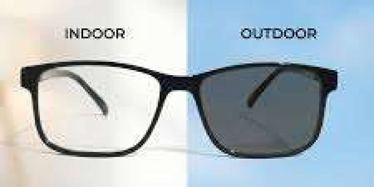 Progressive Photochromic Lenses Innovation with Thinkeyoptical for Modern Vision