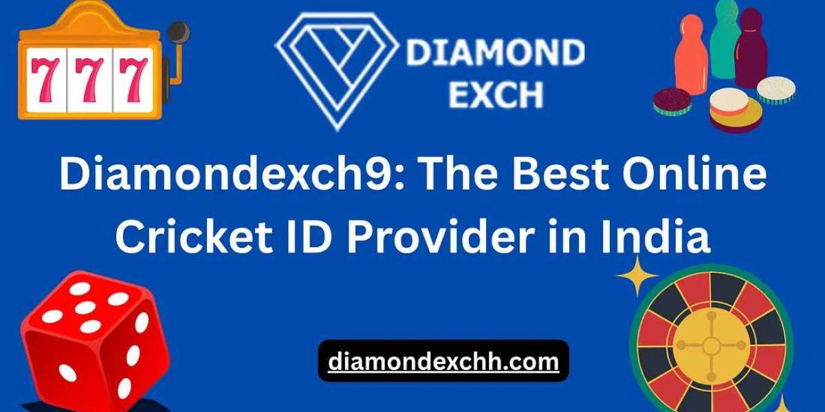 Diamondexch99 ID – Join Now for Online Sports & Casino Play