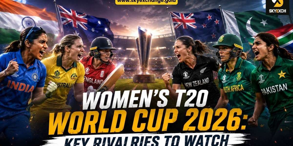 Women’s T20 World Cup 2026: Key Rivalries to Watch