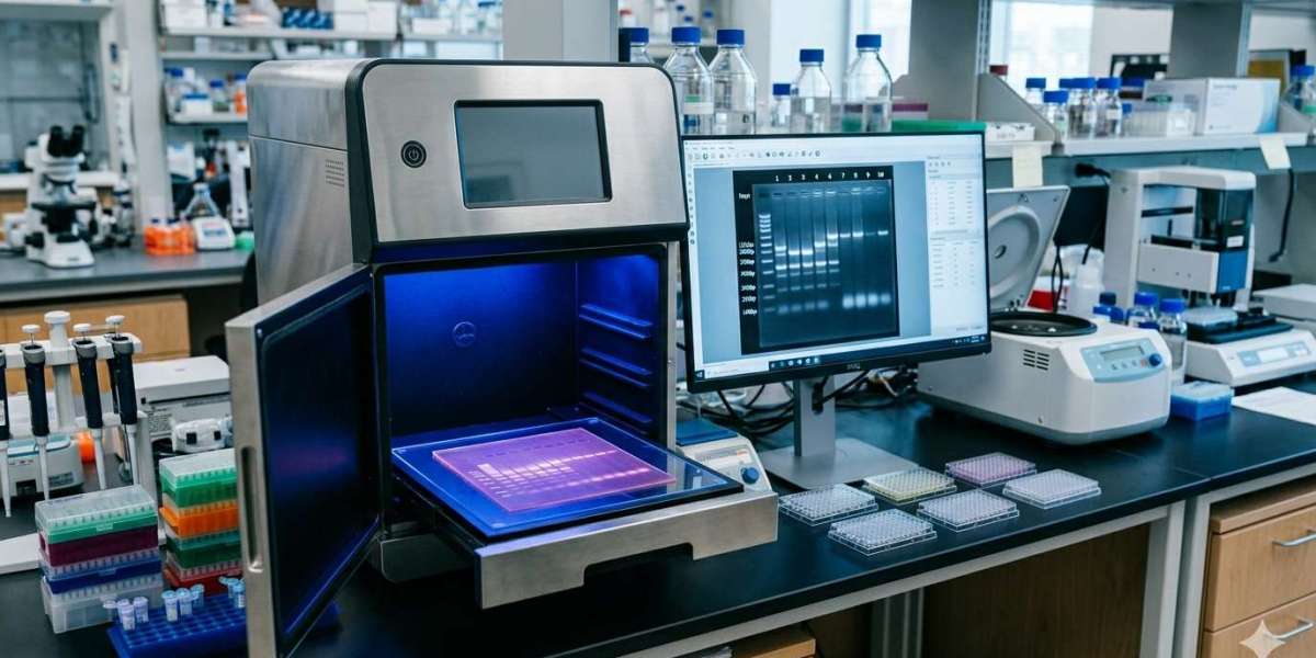 United States Gel Imaging Instrument Market Overview and Forecast 2034