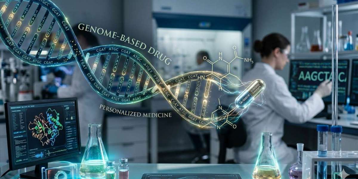 United States Genome-Based Drug Market Overview and Forecast 2034