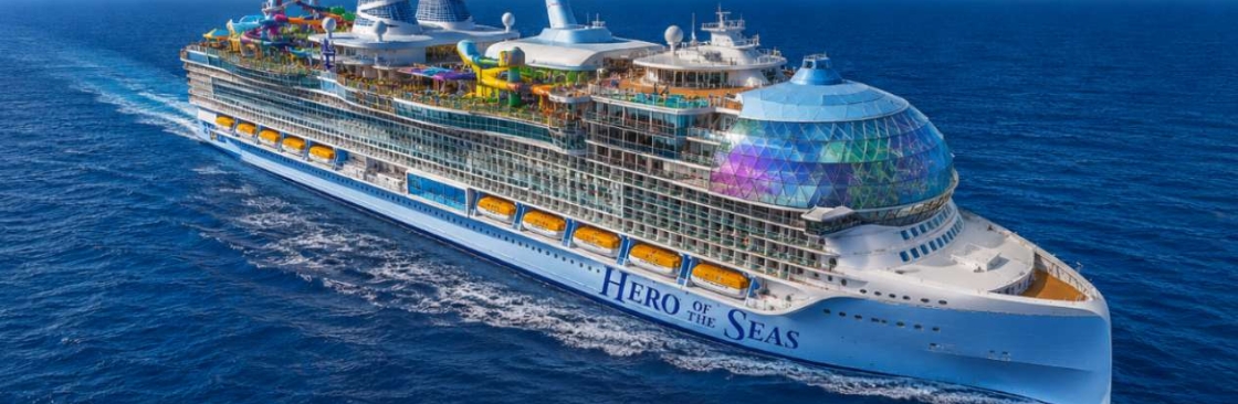 Royal Caribbean Cover Image